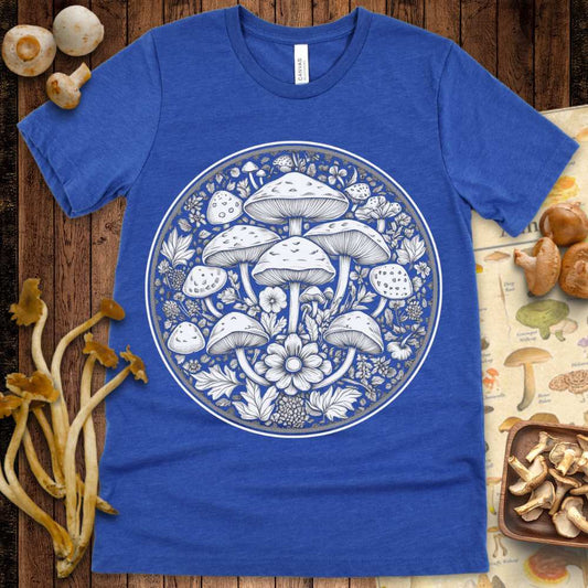 Mushroom Serenity Tee