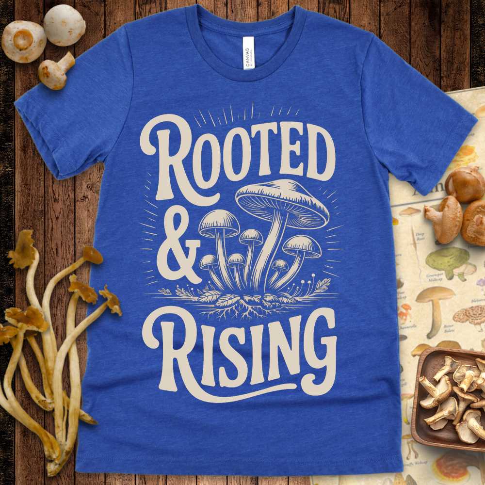 Rooted Growth Tee