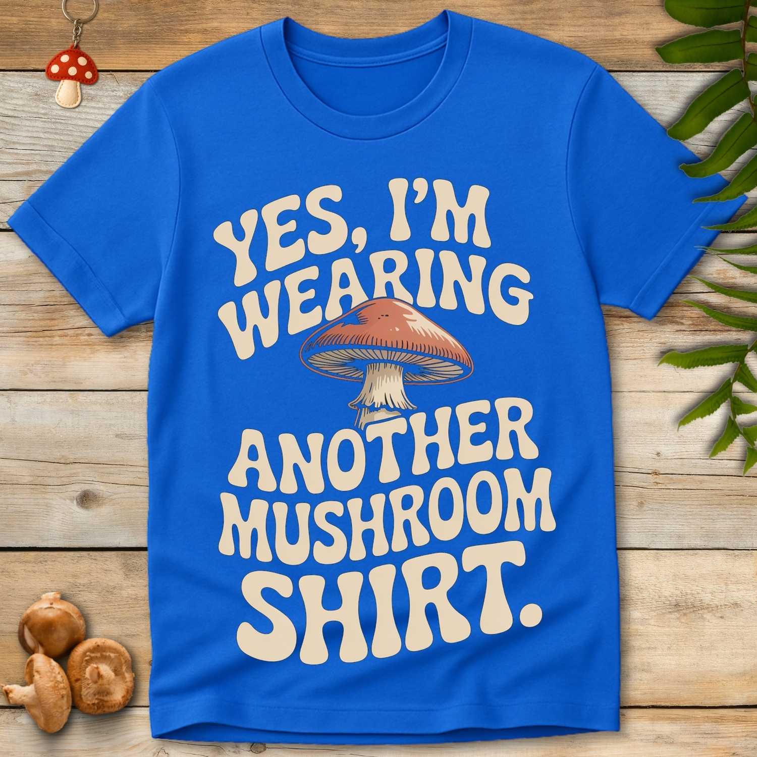 Shroom Again Tee
