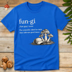 Fungi Dad Tee