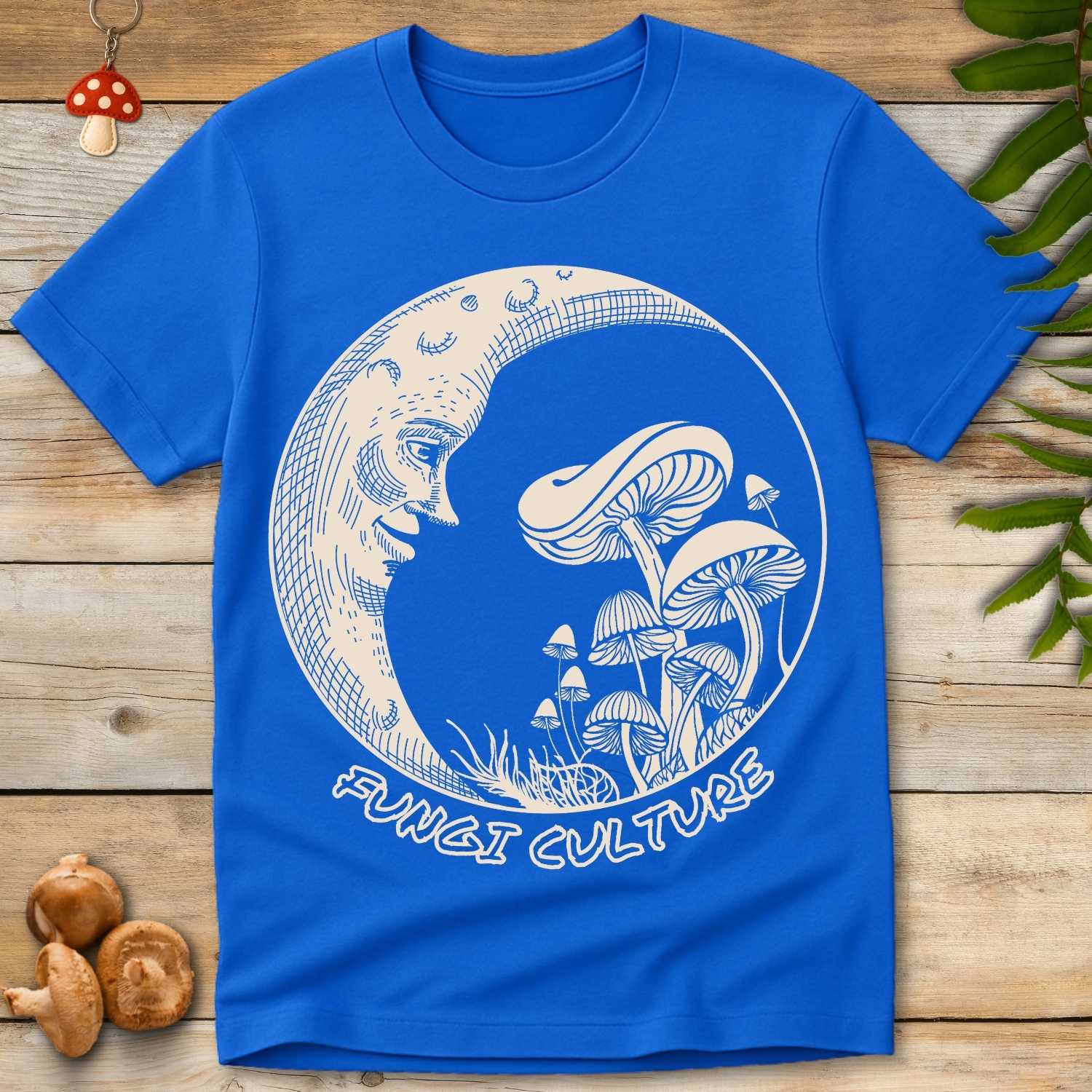Fungi Culture Luna Tee