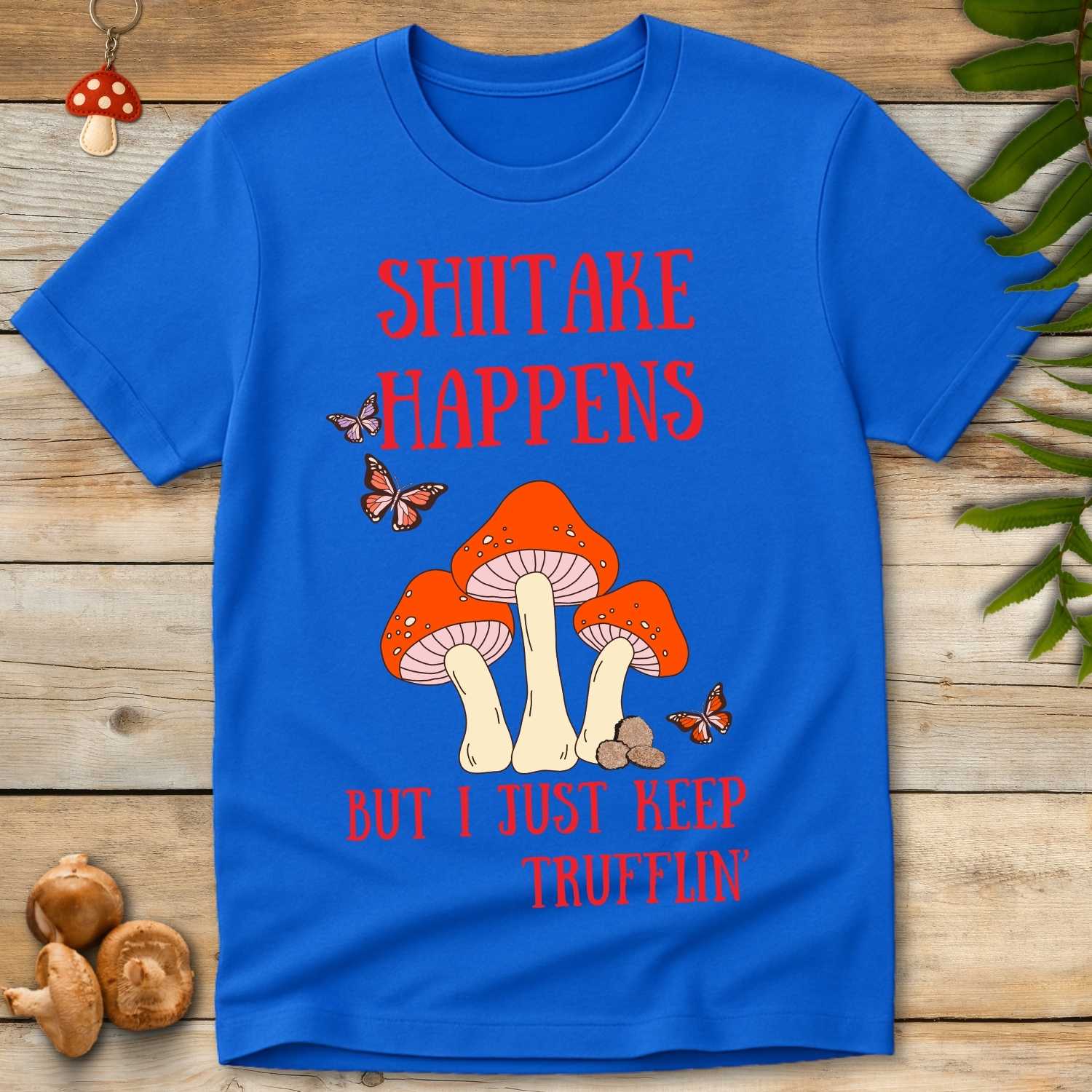 Shitake Trufflin' Tee