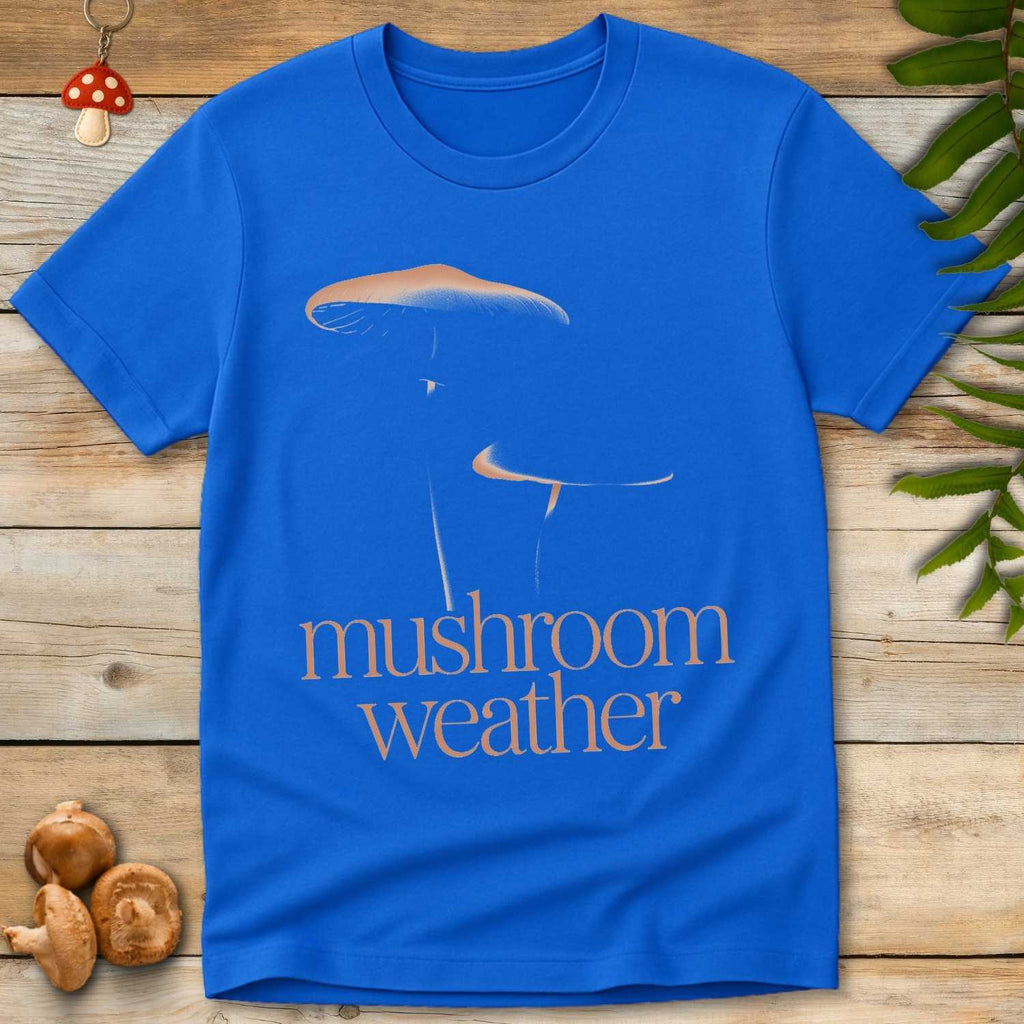 Shroom Weather Tee