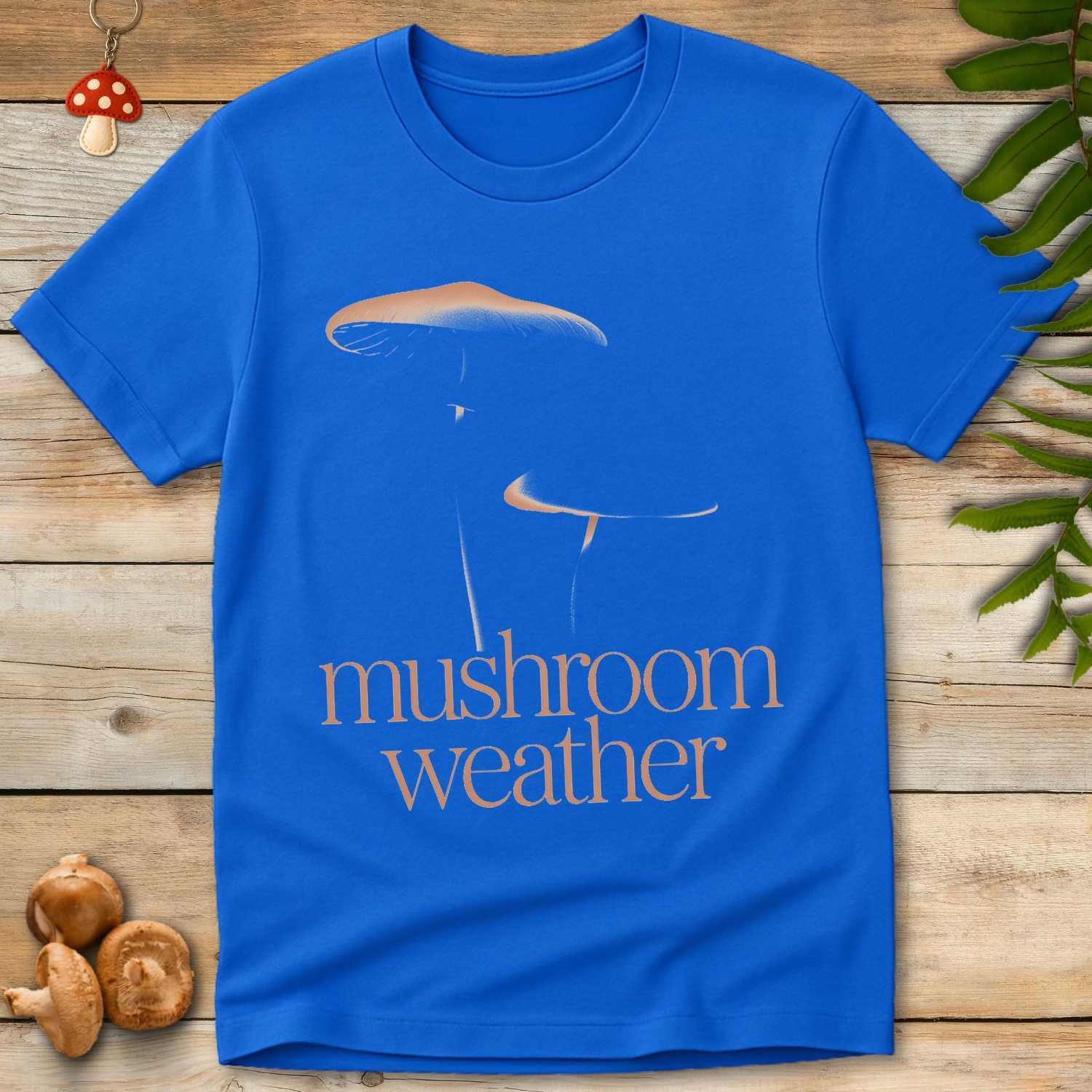 Shroom Weather Tee