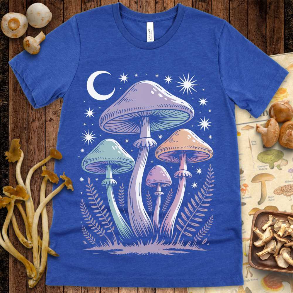 Moonlit Shroom Tee