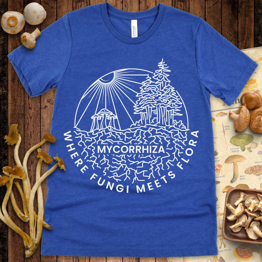Mycorrhiza Fungi Tee