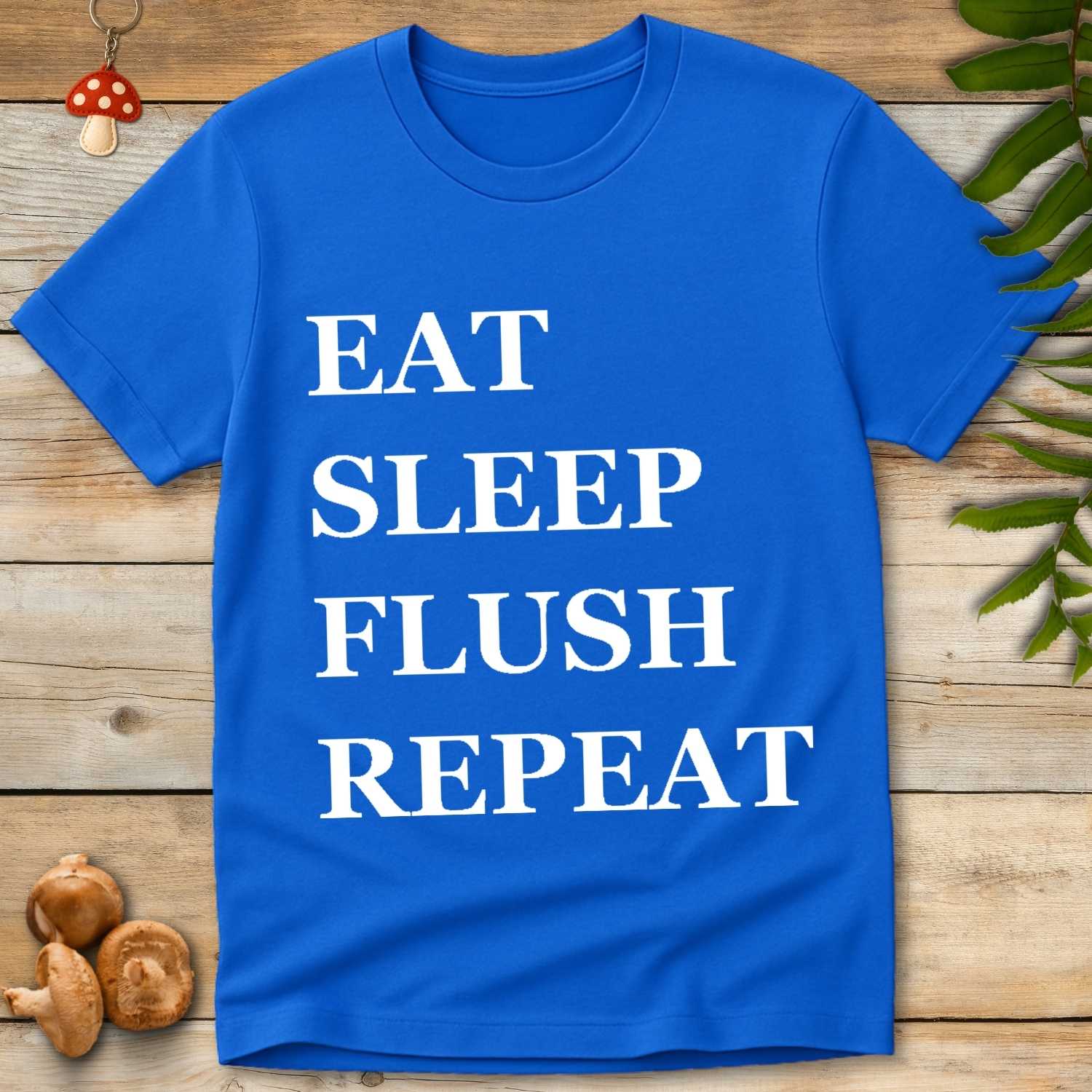 Flush Life Tee