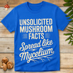 Mycelium Facts Tee