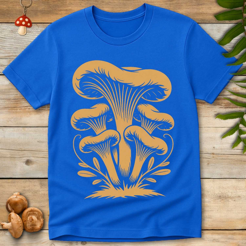 Golden Cluster Tee