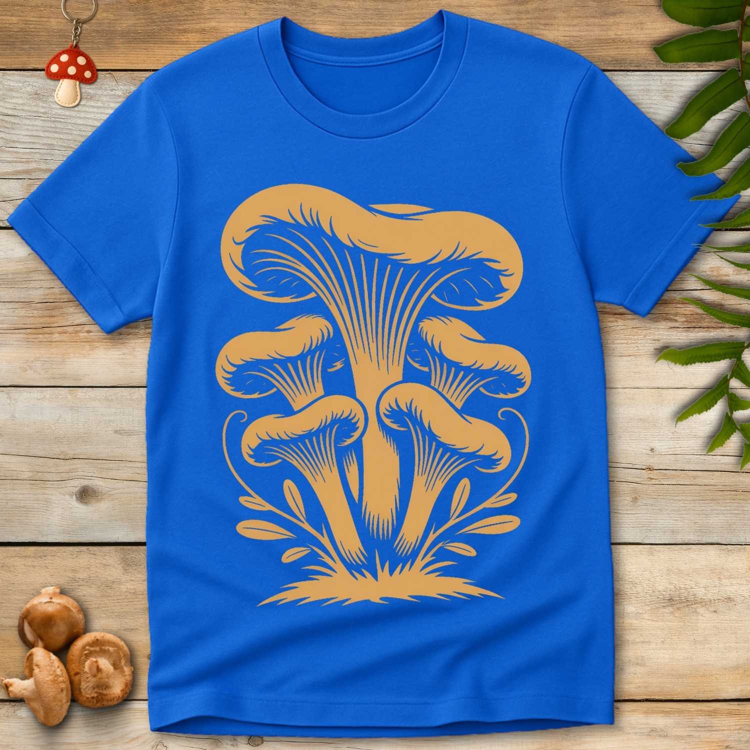 Golden Cluster Tee
