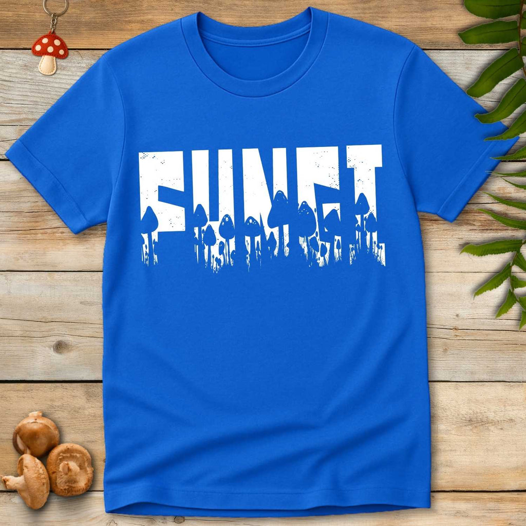 Fungi Field Tee
