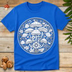 Mushroom Serenity Tee
