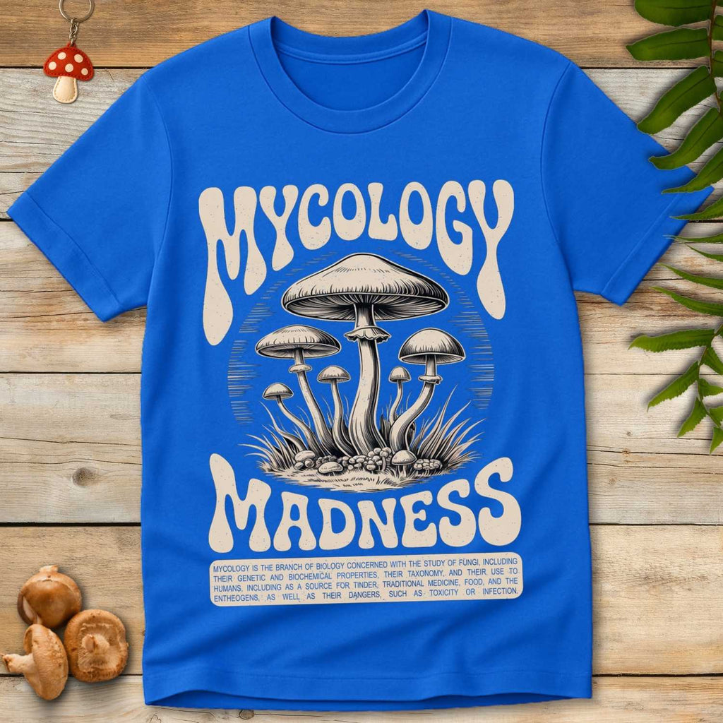 Mycology Defined Tee