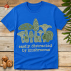 Mushroom Distraction Tee