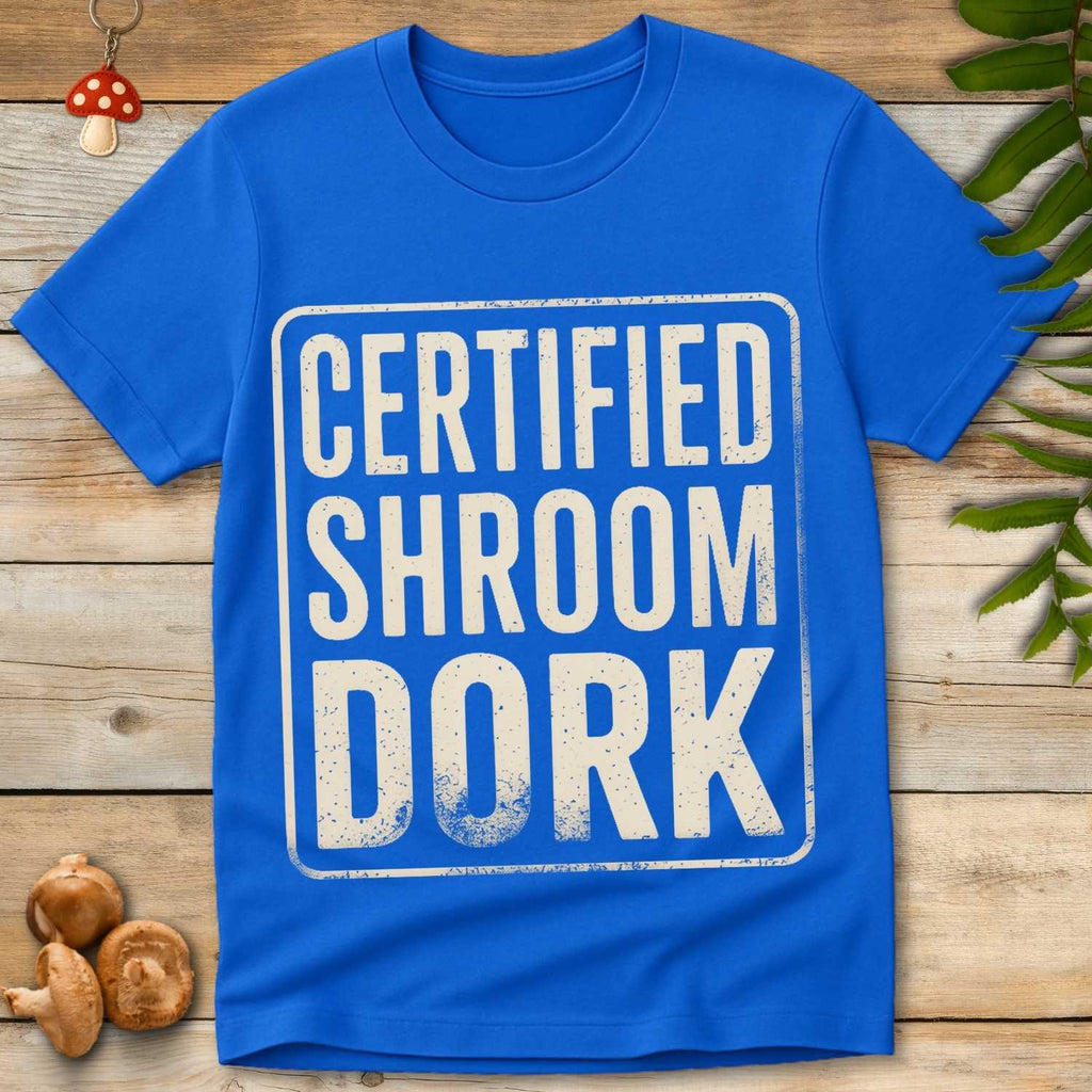 Certified Dork Tee