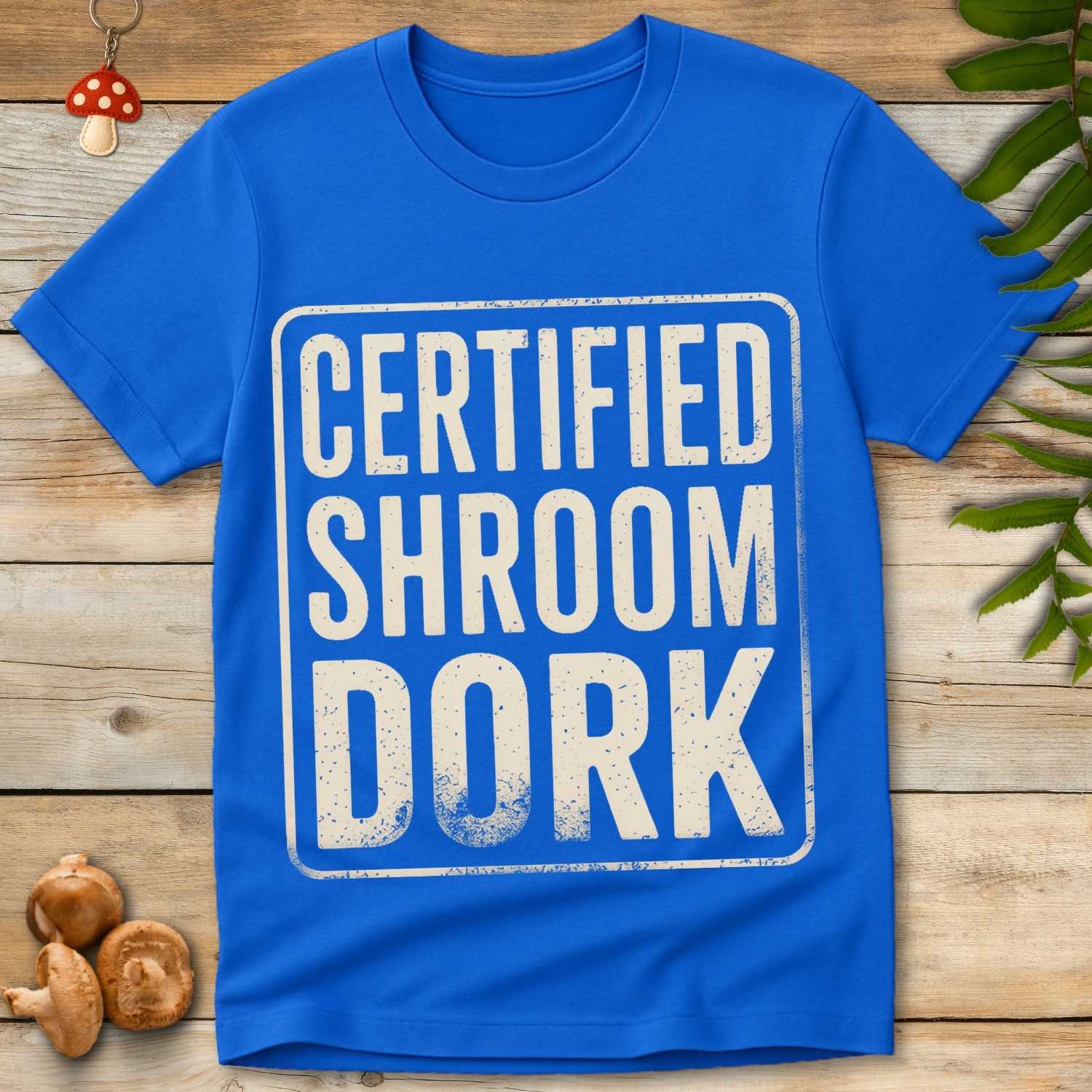 Certified Dork Tee