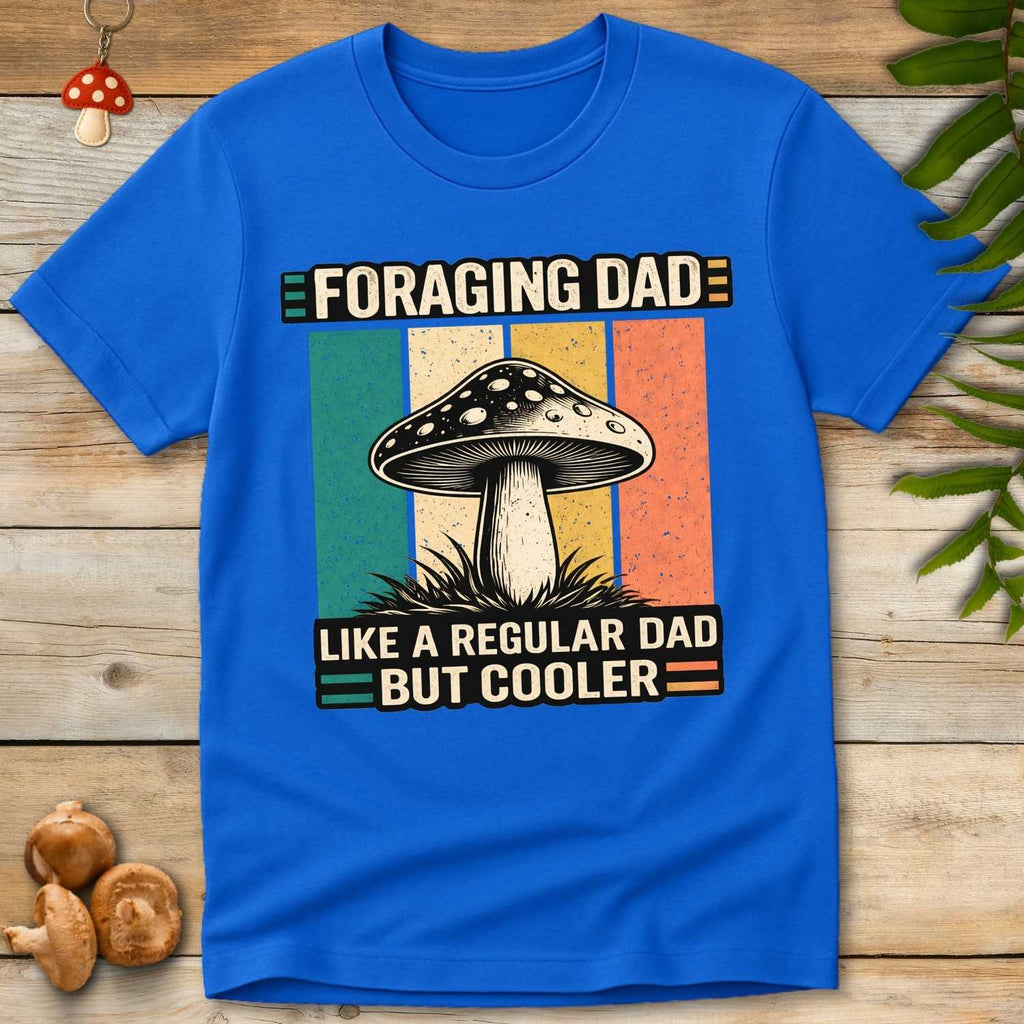 Foraging Dad Tee