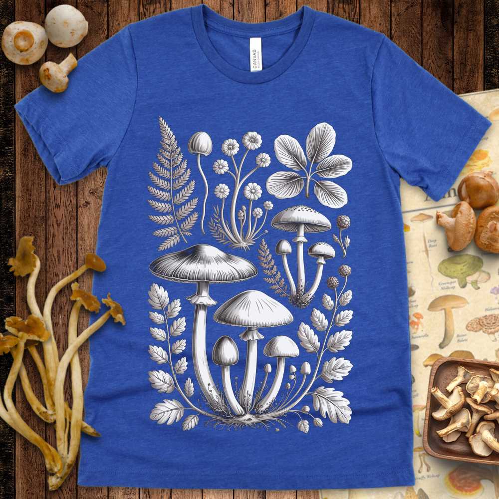 Shaded Spore Garden Tee