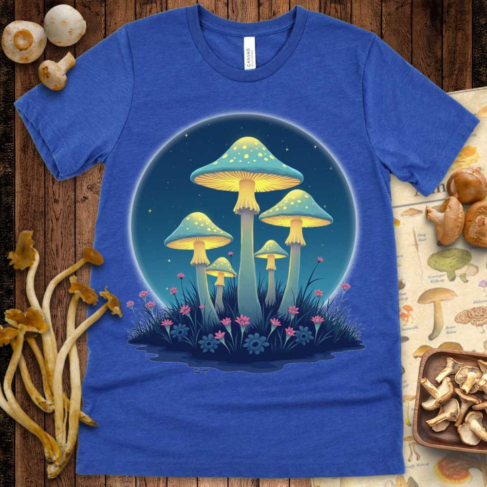 Glow Shroom Tee