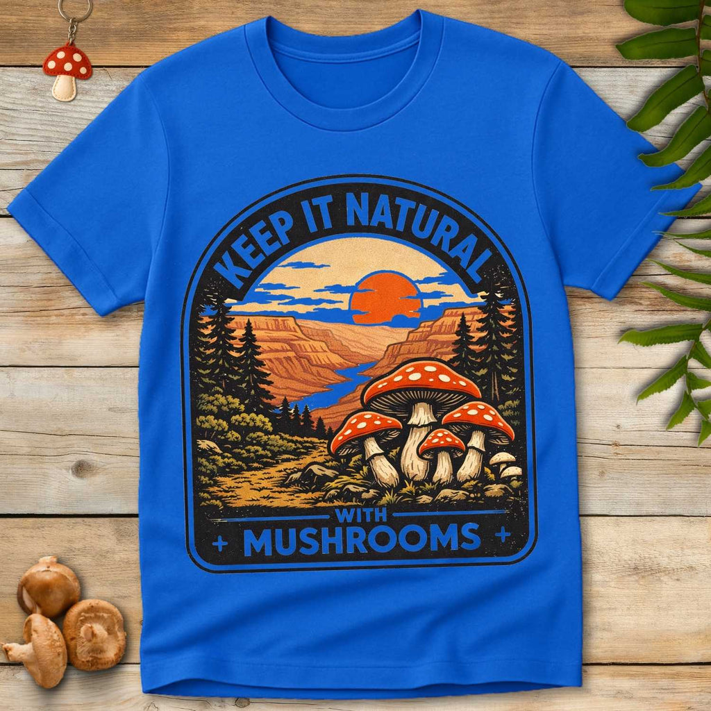 Keep Natural Tee