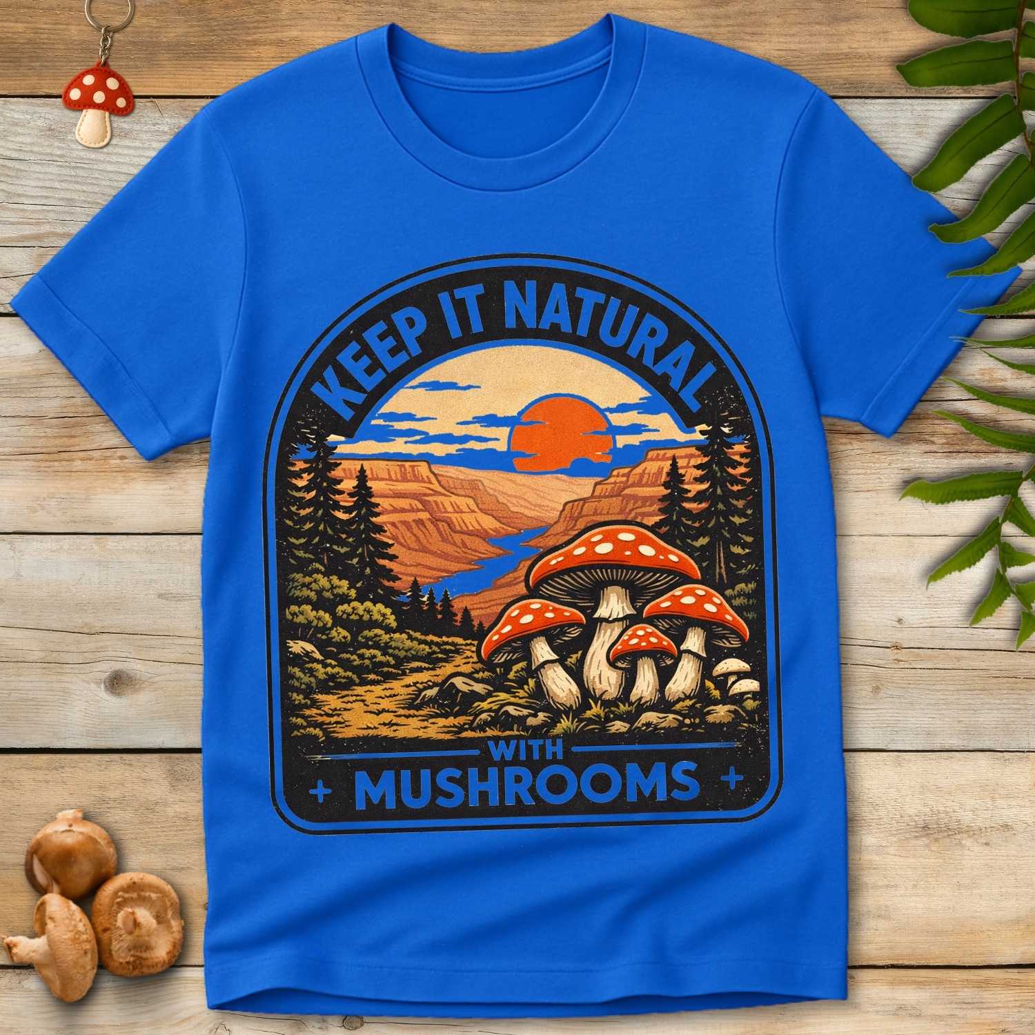 Keep Natural Tee