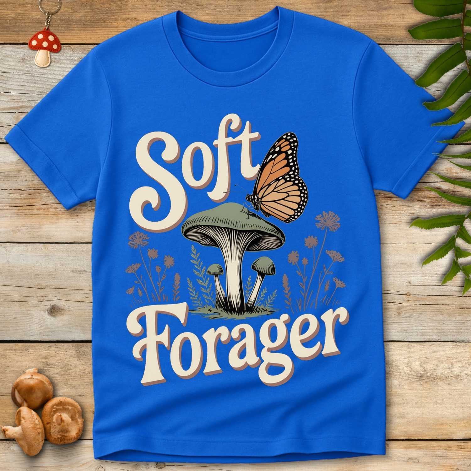 Butterfly Forager Tee
