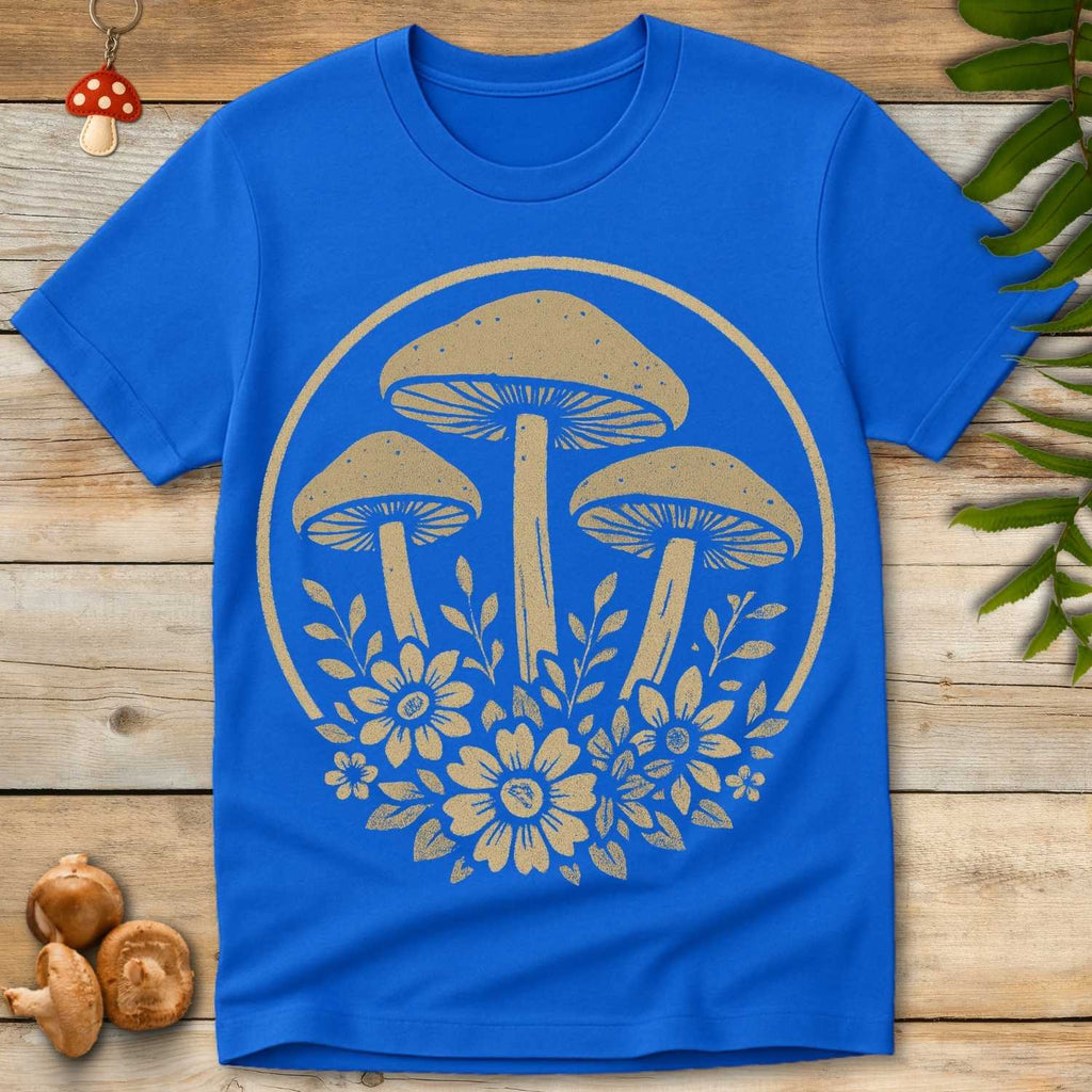 Spore Meadow Tee