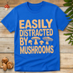 Mushroom Distraction Tee