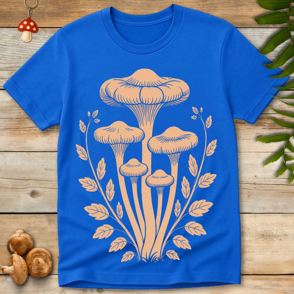 Blush Grove Tee