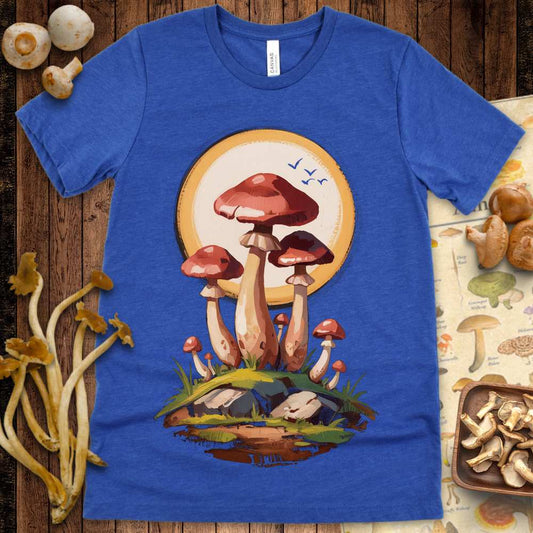 Rocky Fungi Tee