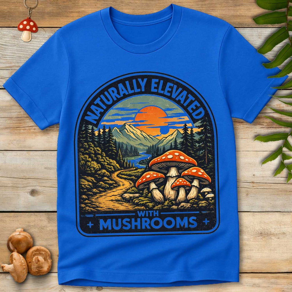 Naturally Elevated Tee