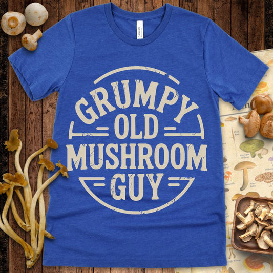 Fungi Curmudgeon Tee