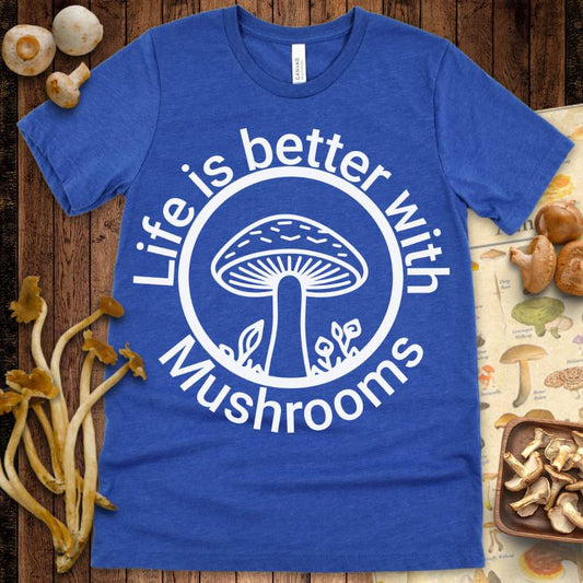 Life Is Better With Tee