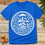 Mushroom Medallion Tee