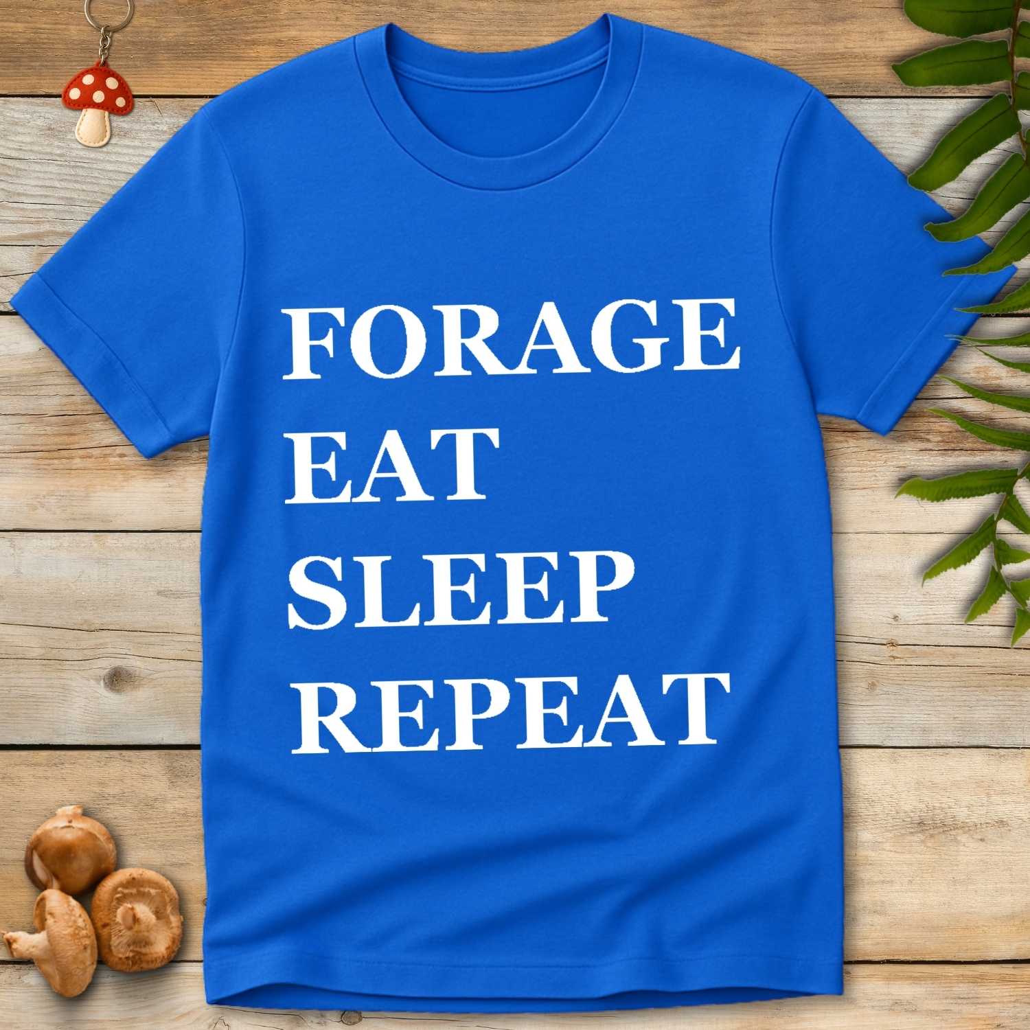 Forager Life Tee