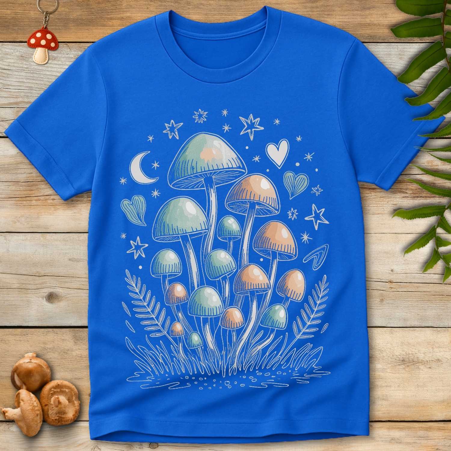 Lovecap Night Tee