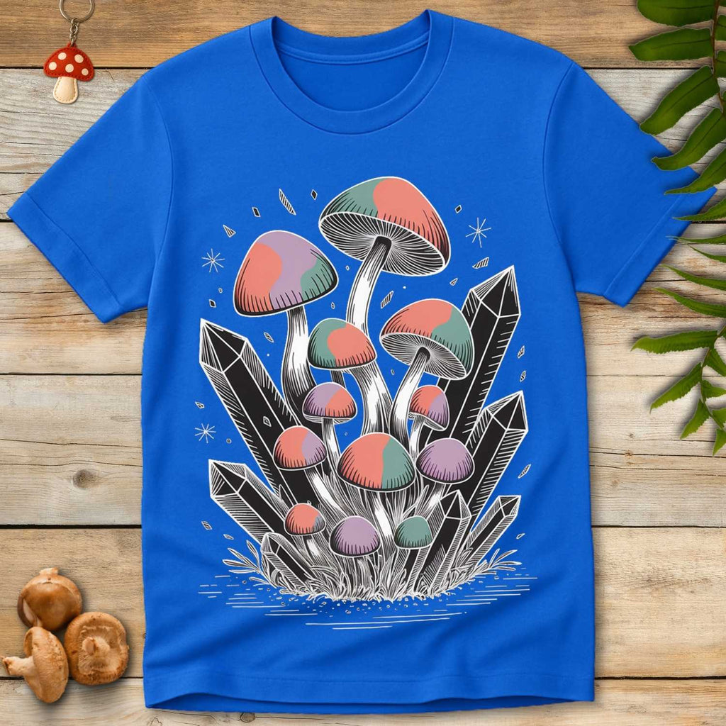 Crystal Bloom Tee