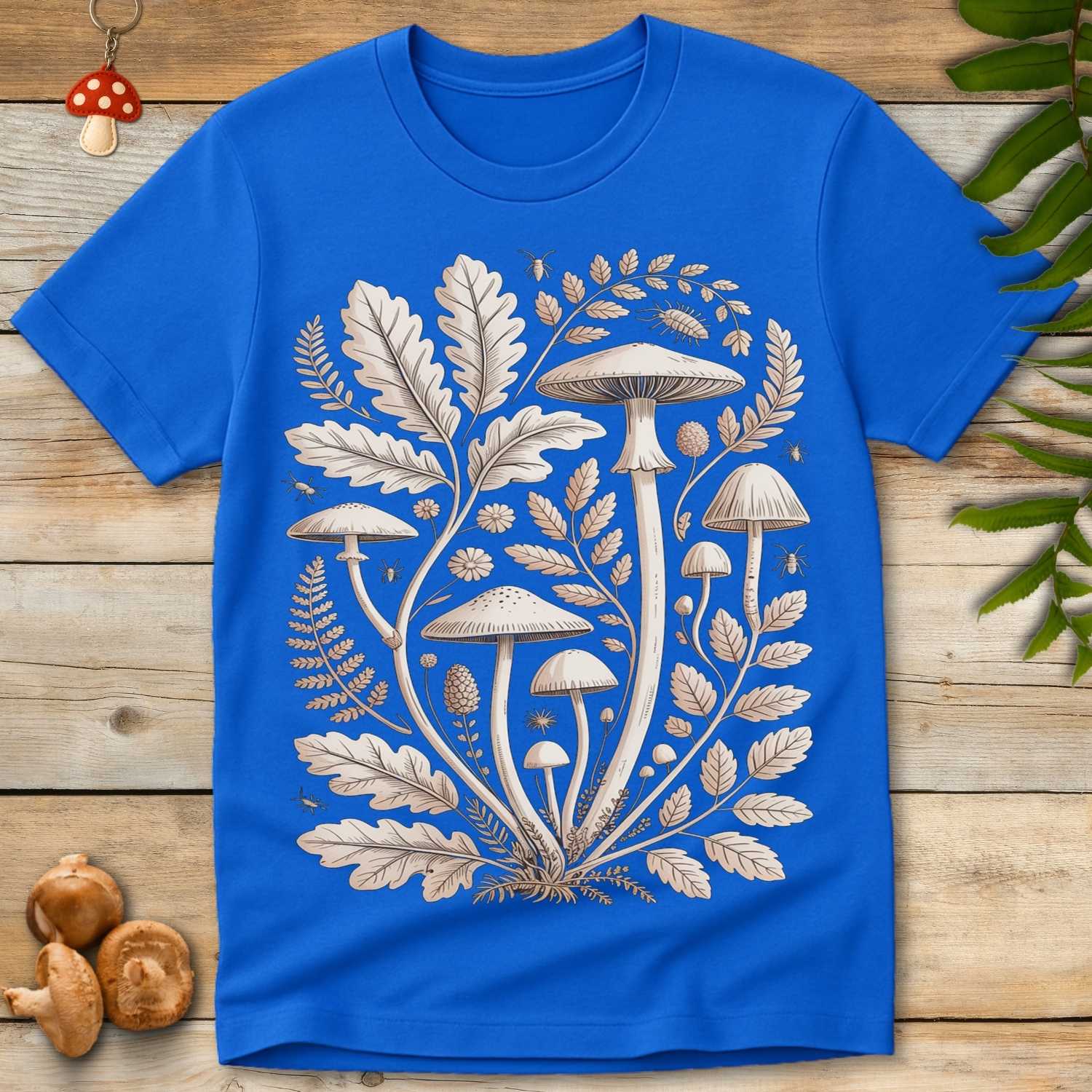 Woodland Floral Tee