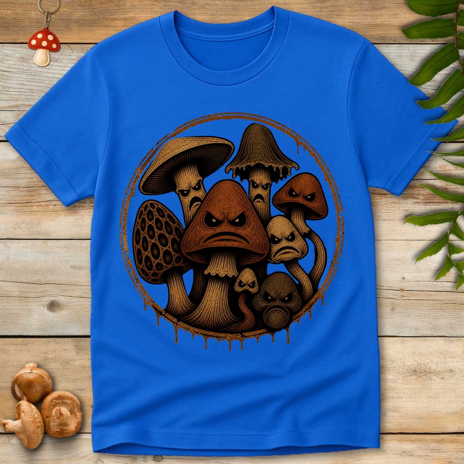 Grumpy Circle Tee