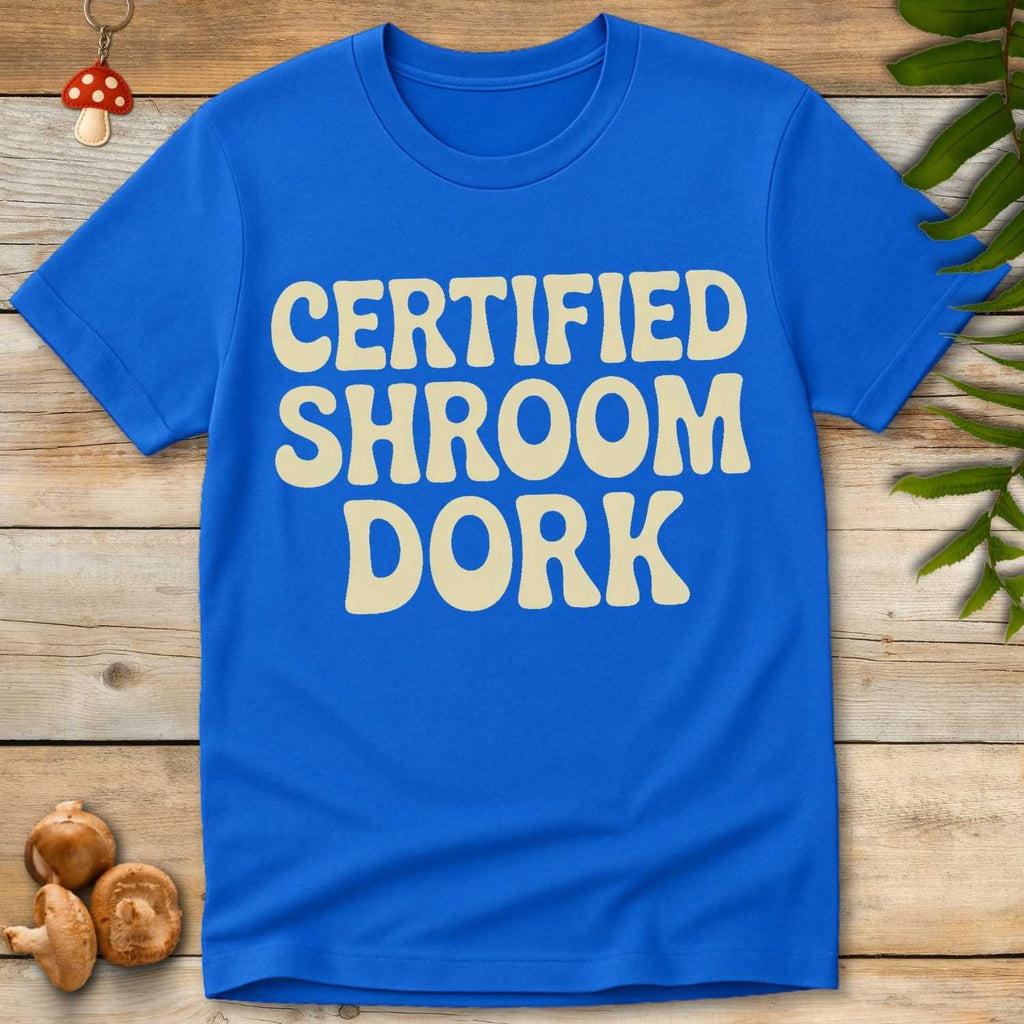 Shroom Dork Tee