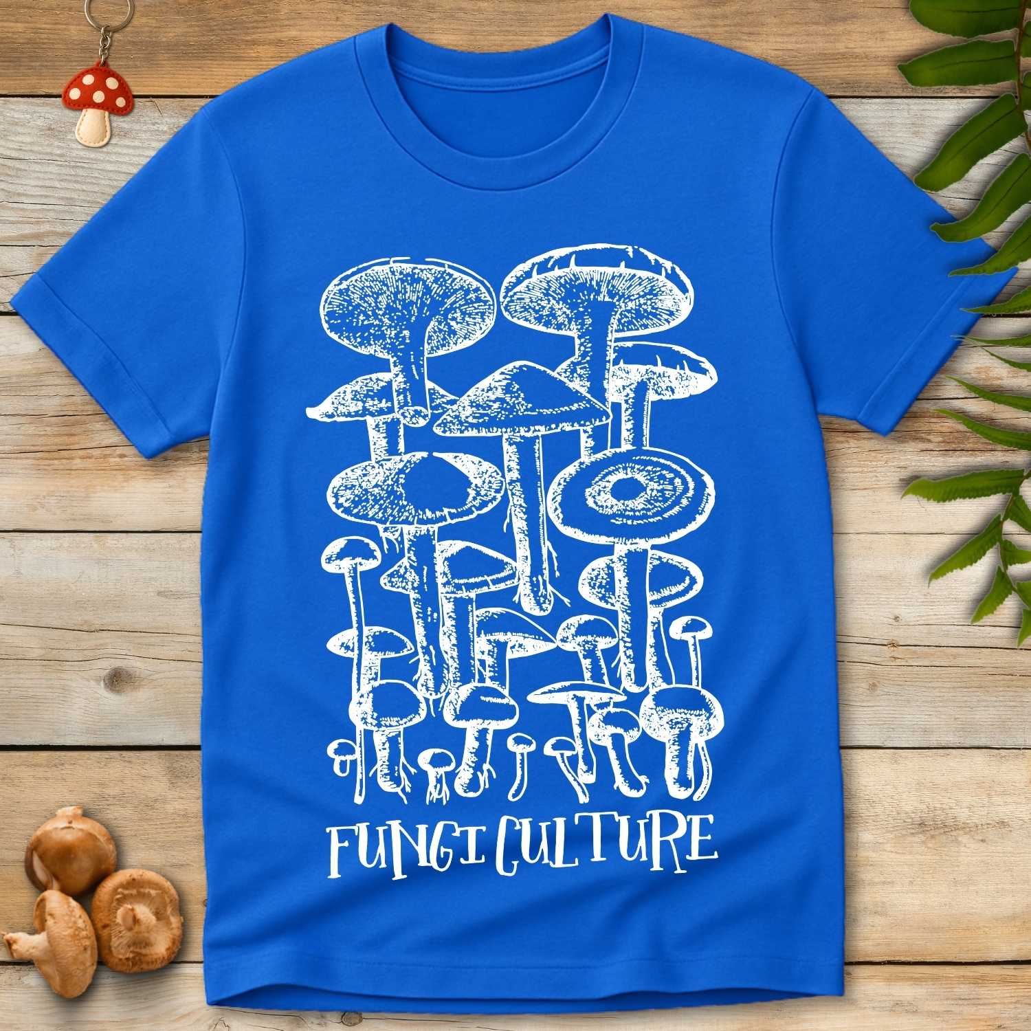 Fungi Culture Tee