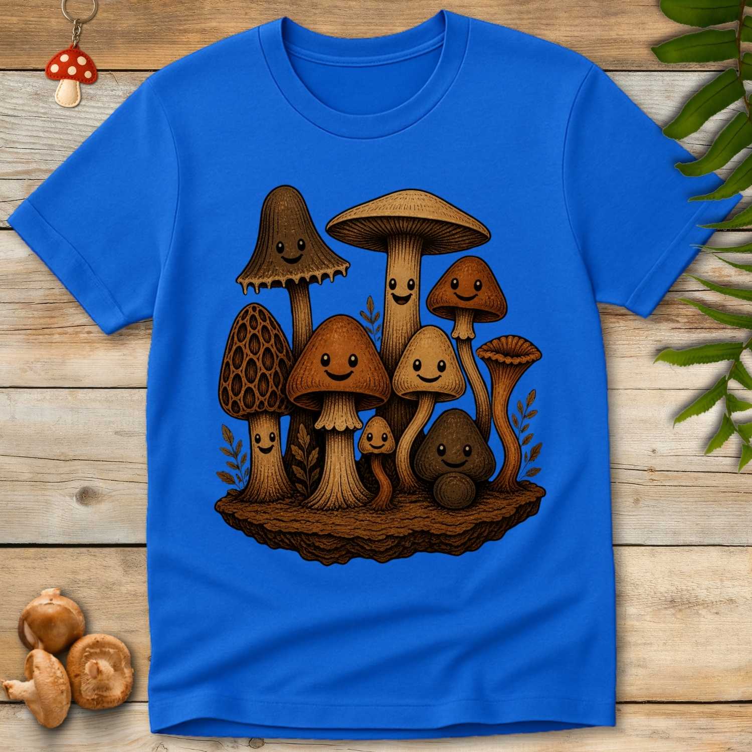 Happy Mycology Tee