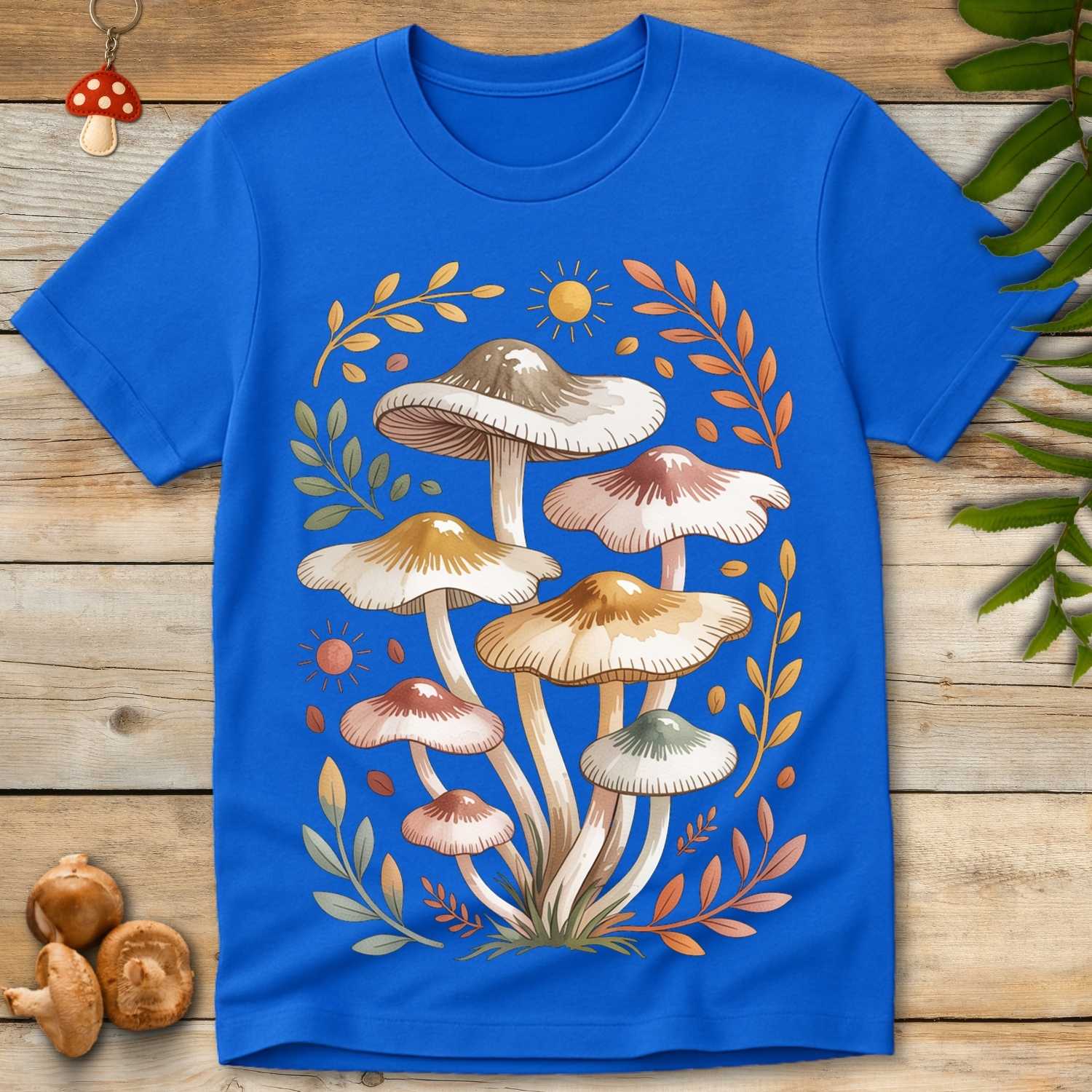 Solar Shroom Tee