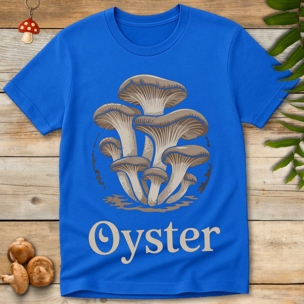 Oyster Mushroom Tee