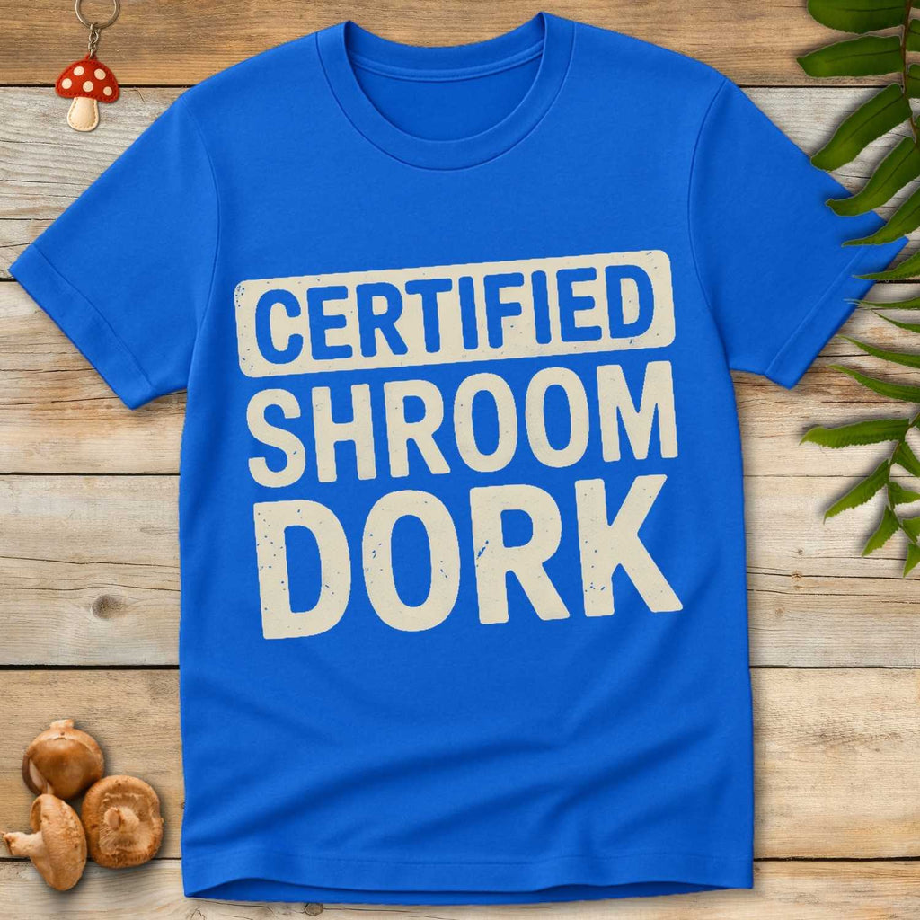 Dork Badge Tee