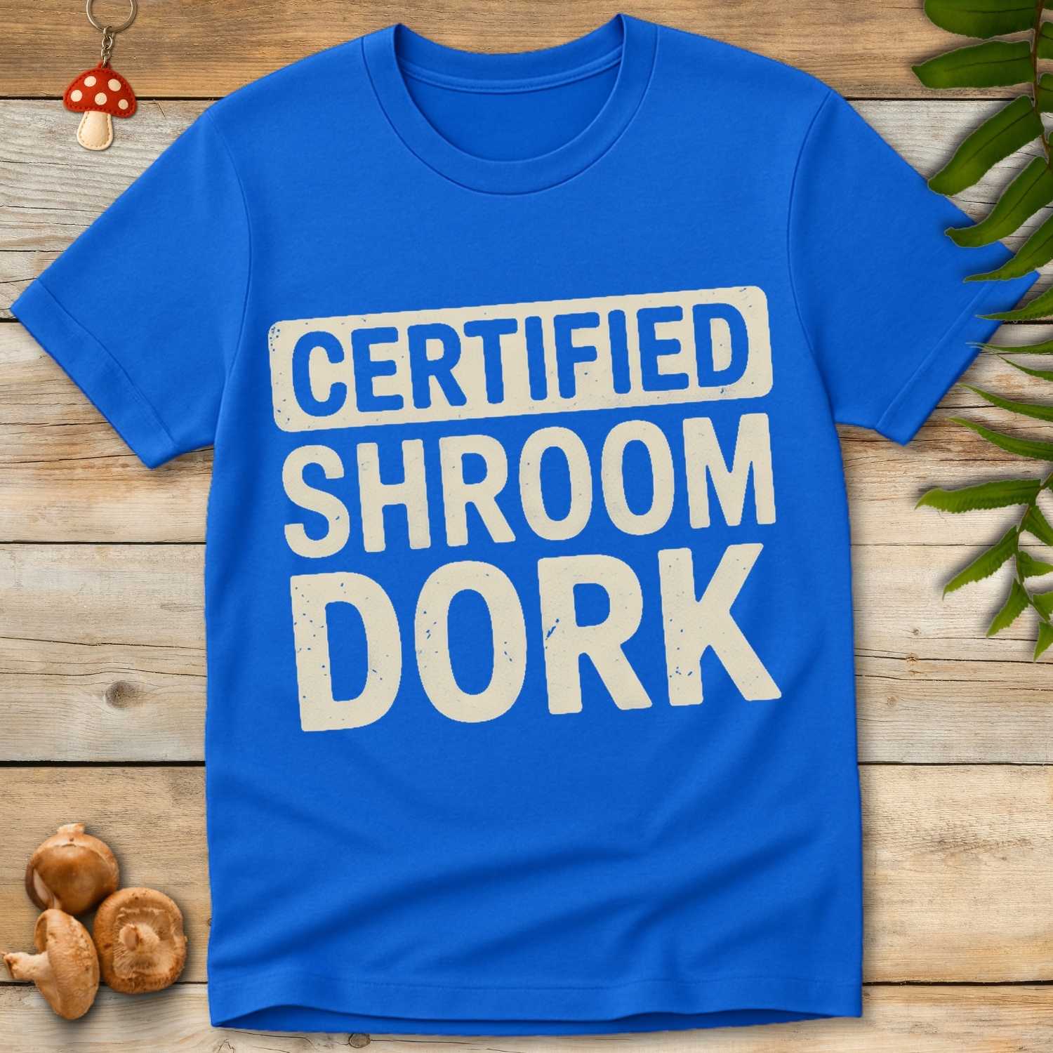 Dork Badge Tee