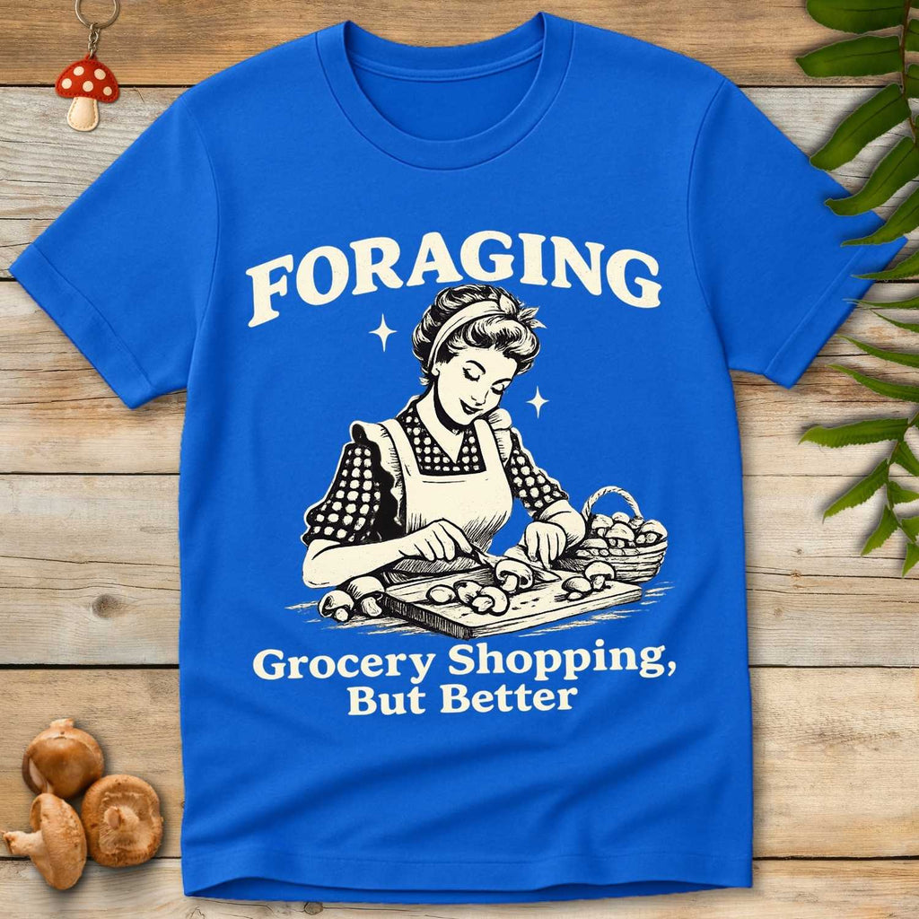 Forage Market Tee