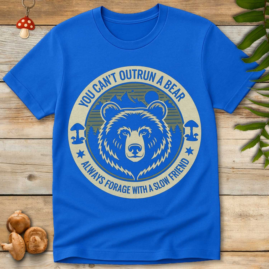 Slow Friend Forager Tee