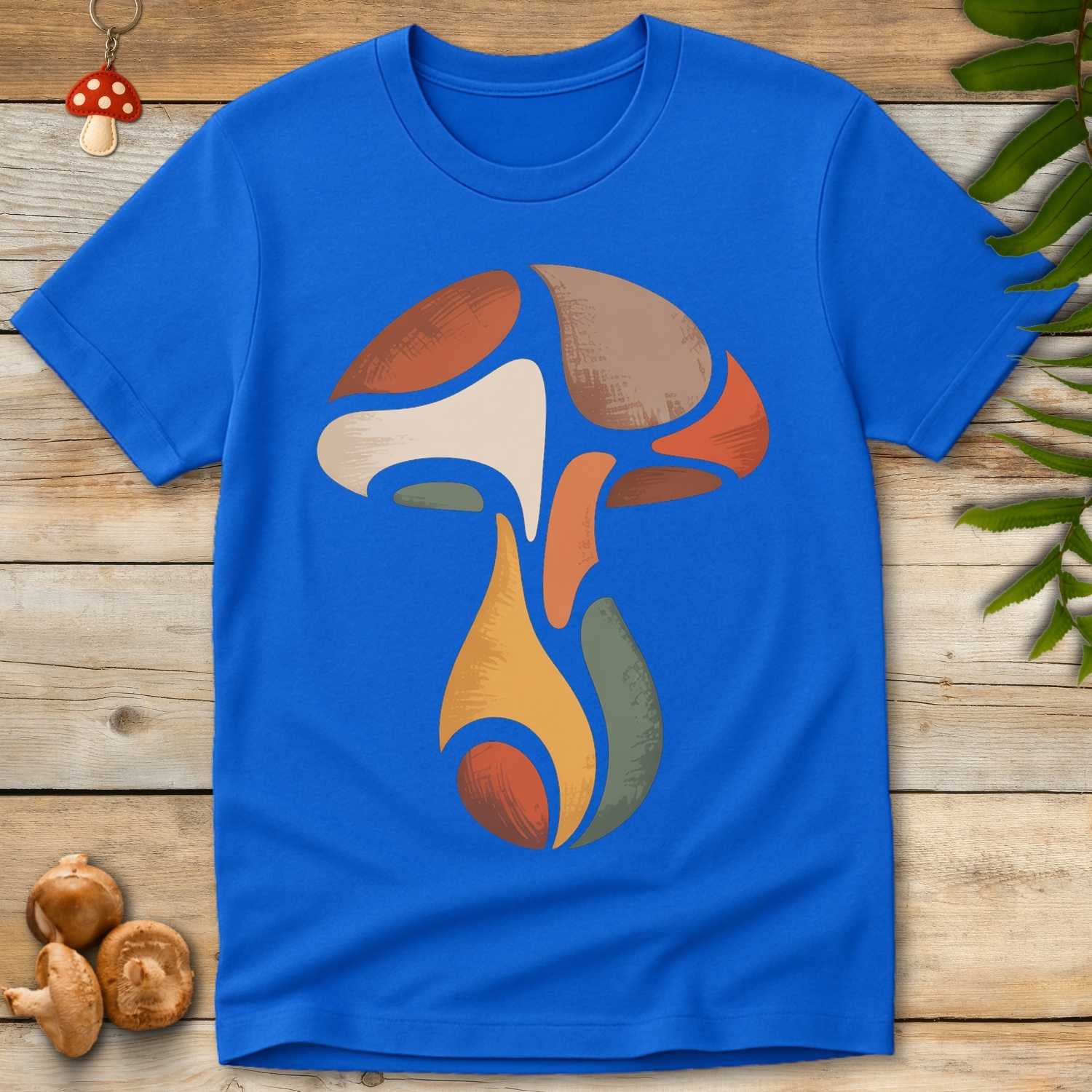 Mosaic Shroom Tee