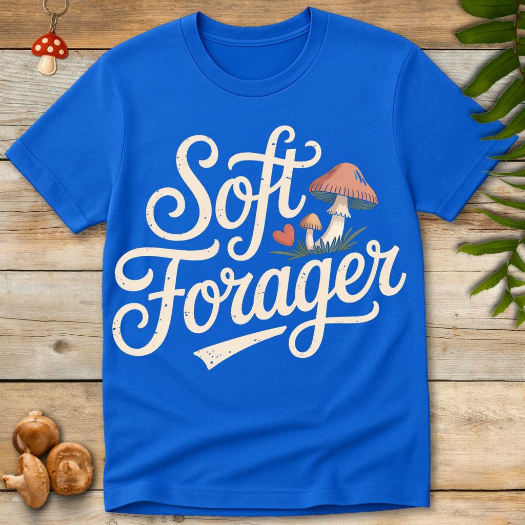 Soft Forager Tee